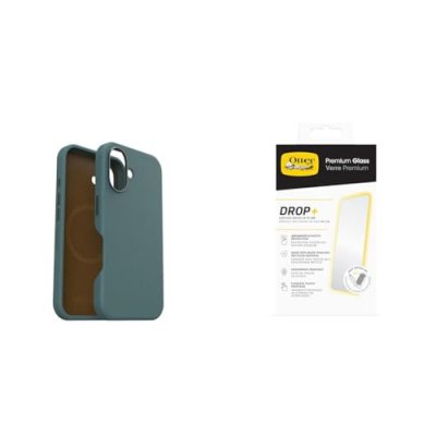 OTTERBOX Coque iPhone 16 Symmetry Cactus vert 