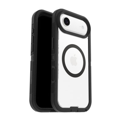 OTTERBOX Coque iPhone 17 Air Defender Series Pro XT pour MagSafe Dark Side