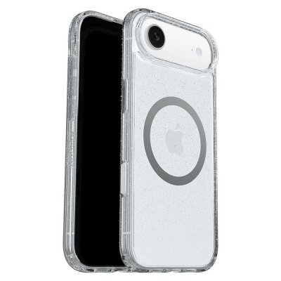 OTTERBOX Coque iPhone 17 Air Symmetry Series Clear pour MagSafe Stardust 4.0