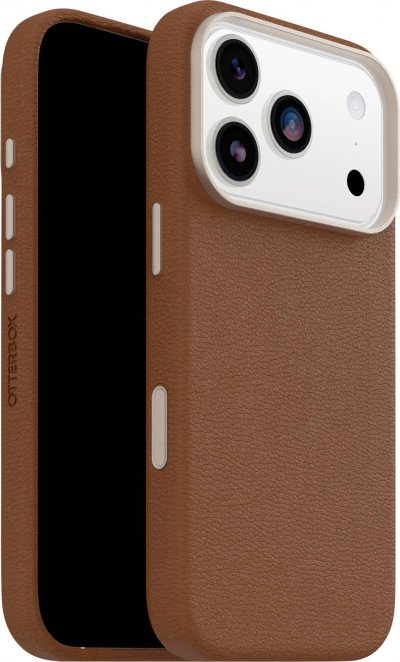 OTTERBOX Coque iPhone 17 Pro Symmetry Series Cactus pour MagSafe Desert Saddle