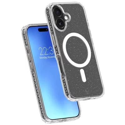 FORCE CASE Coque iPhone 17 Xtrem MagSafe Glitter