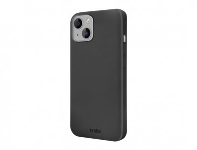 SBS Coque iPhone Coque noir Instinct  iPhone 14 Plus