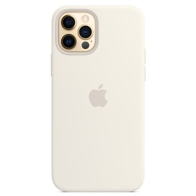 APPLE Coque iPhone Coque pour iPhone 12 et 12 Pro - White