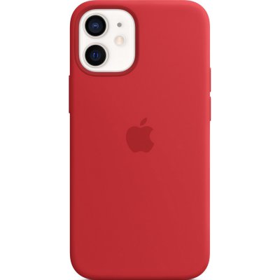 APPLE Coque iPhone Coque pour iPhone 12 mini - (PRODUCT)RED