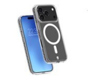 FORCE CASE Coque MagSafe AIR pour iPhone 17 Pro Original France Transparent