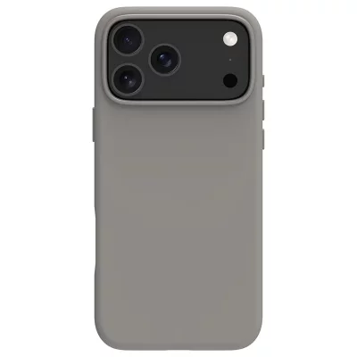 DBRAMANTE1928 Coque Magsafe Pour Iphone 17 Pro Max Roskilde Icon Ultra Durable Gris 