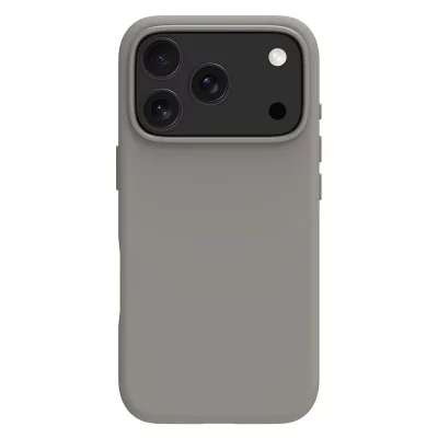 DBRAMANTE1928 Coque MagSafe pour iPhone 17 Pro Roskilde Icon Ultra Durable &Eacute;l&eacute;gant Gris - Neuf