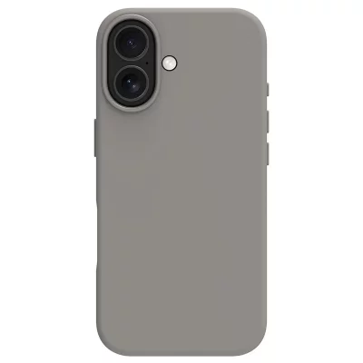 DBRAMANTE1928 Coque MagSafe pour iPhone 17 S&eacute;rie Roskilde Icon Ultra Durable Gris - Neuf