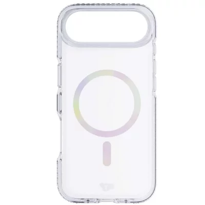 TECH21 Coque MagSafe pour iPhone Air EvoCrystal Ultra R&eacute;sistant Transparent