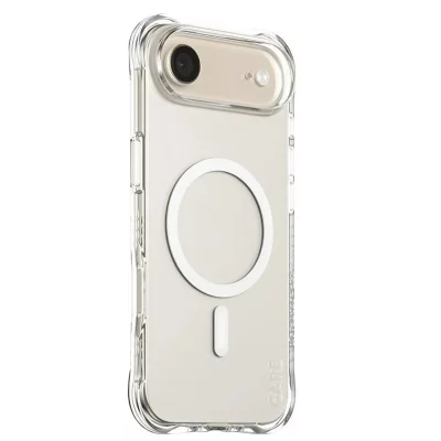 PANZERGLASS Coque MagSafe pour iPhone Air Fashionable Samba Transparent