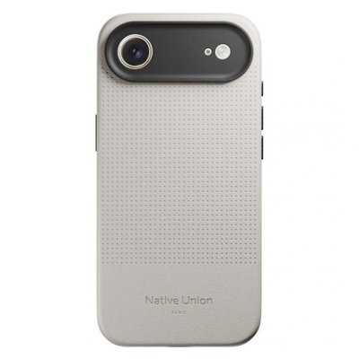 NATIVE UNION Coque MagSafe pour iPhone Air S&eacute;rie Active Case Antichoc Gris - Neuf