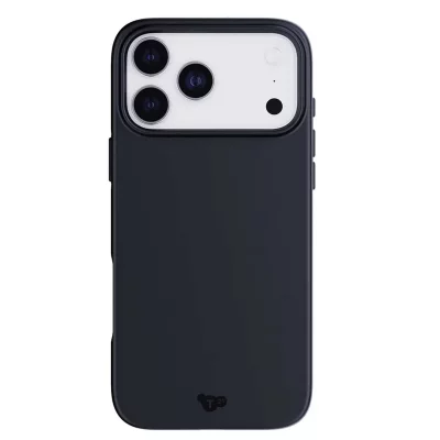 TECH21 Coque Magsafe -  - iPhone 17 Pro Max - Antichoc - Mince - Noir