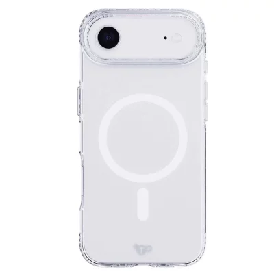 TECH21 Coque Mince EvoLite pour iPhone Air Compatible MagSafe Transparent