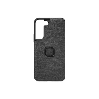 PEAK DESIGN Coque Mobile Everyday Fabric Samsung Galaxy S22 - Charbon