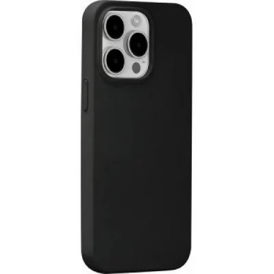 DBRAMANTE1928 Coque Monaco Silicone MagSafe I15ProMax NightBlack