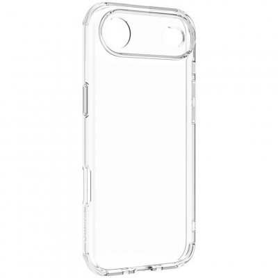 MUVIT FOR FRANCE Coque  2M recycl&eacute;e Transparent pour iPhone Air