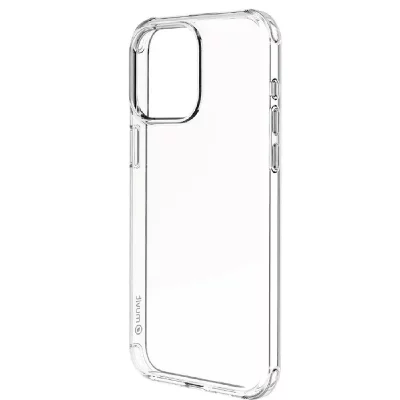 MUVIT FOR FRANCE Coque  pour iPhone 15 Pro Max Transparent - Neuf