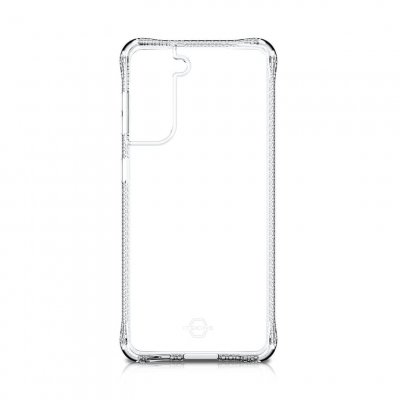 ITSKIN Coque nano gel pour samsung galaxy s21 s transparent