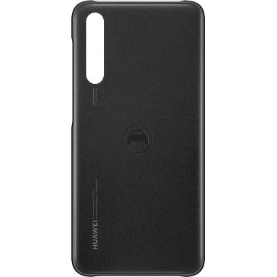 HUAWEI Coque Noire Compatible Support Aimante  P20 Pro 2018*