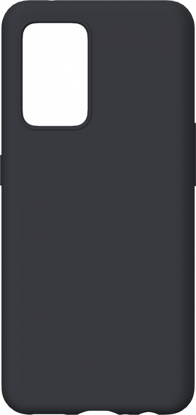 OPPO Coque  Find X5 Lite Silicone Noir 