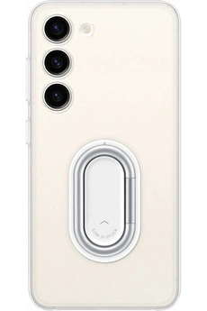 SAMSUNG Coque originale Clear Gadget  Galaxy S23 - Transparent