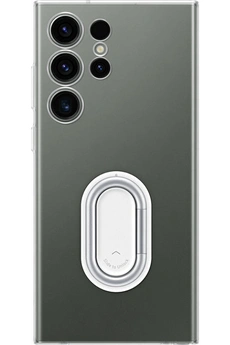 SAMSUNG Coque originale Clear Gadget  Galaxy S23 Ultra - Transparent