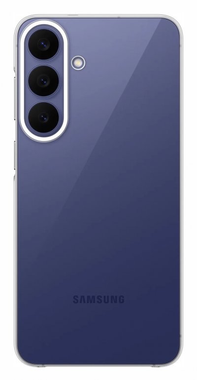 SAMSUNG Coque originale Clear pour  Galaxy S26 FE - Transparent - Neuf
