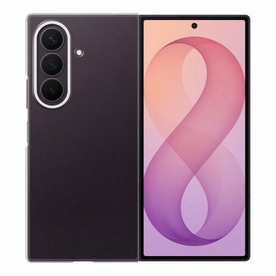 SAMSUNG Coque originale Clear pour  Galaxy Z Fold 8 Ultra - Transparent