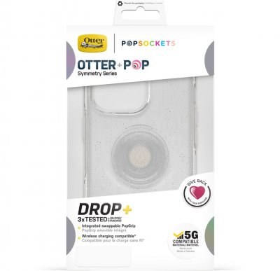OTTERBOX Coque  iPhone 13 Pro Pop Symmetry etoile 