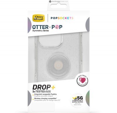 OTTERBOX Coque  iPhone 13 Pro Pop Symmetry etoile 