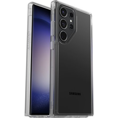 OTTERBOX Coque  Samsung S23 Ultra Symmetry transparent Blanc 