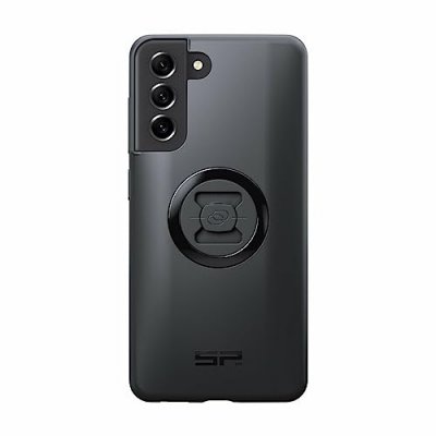 SP CONNECT Coque Plastique pour Samsung Galaxy S21 FE  Noir