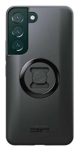 SP CONNECT Coque Plastique pour Samsung Galaxy S22  Noir
