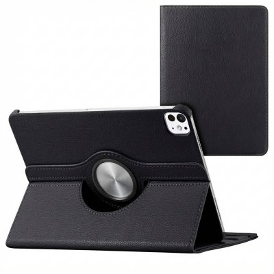 IMOSHION Coque portefeuille pour iPad 10.9 (2022) &reg; &Eacute;tui de tablette portefeuille rotatif 360&deg;