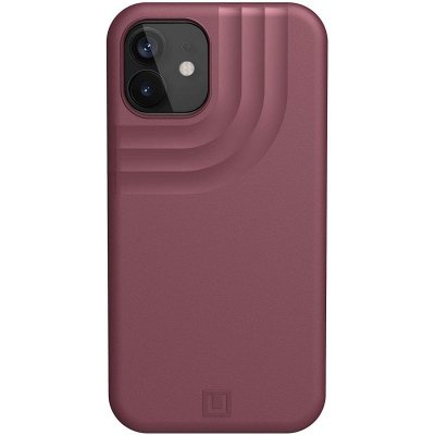 UAG Coque pour Apple iPhone 12 Mini Anchor Aubergine