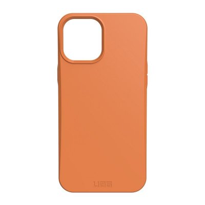 MS2 DIGITAL FR Coque pour Apple iPhone 12 Pro Max Outback Bio Orange