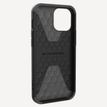 UAG Coque pour apple iphone 12 pro max  civilian aubergine