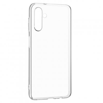 PURO Coque pour Galaxy A13 5G Edition 0.3 Nude Ultra-fine en TPU Transparent