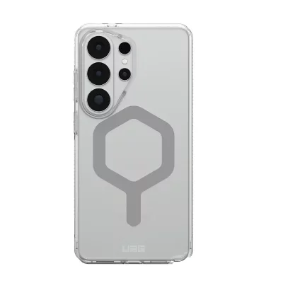 URBAN ARMOR GEAR Coque Pour Galaxy S26 Ultra Antichocs S&eacute;rie Plyo Avec Coins Air-soft Transparent Uag