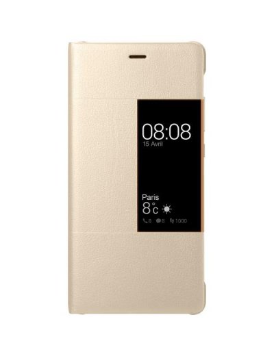 HUAWEI Coque Pour  P9 - Dor&eacute; Champagne