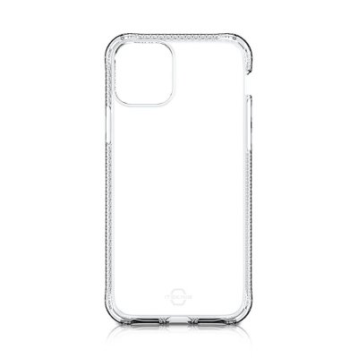 ITSKINS Coque pour iPhone 11 Pro Renforc&eacute;e Anti-chutes 2m Transparent