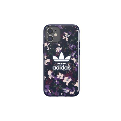 ADIDAS Coque pour iPhone 12 Mini Plastique Floral  Originals