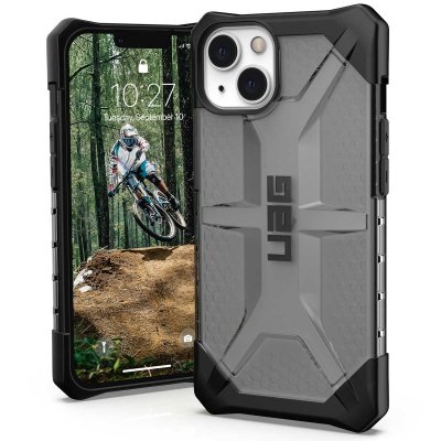 UAG Coque pour iPhone 13 Pro Plastique Gris 