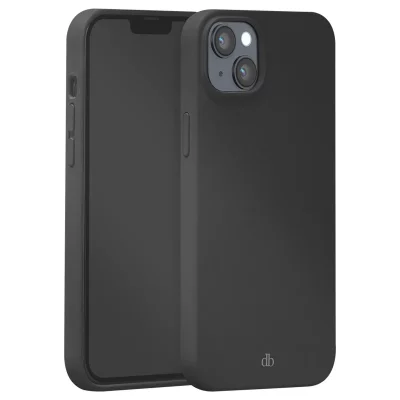 DBRAMANTE1928 Coque pour iPhone 14 Costa Rica - Certifi&eacute; GRS Noir