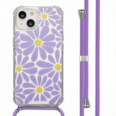 IMOSHION Coque pour iPhone 14 Plastique Violet
