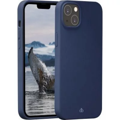 DBRAMANTE1928 Coque pour iPhone 14 Plus Costa Rica - Certifi&eacute; GRS Bleu
