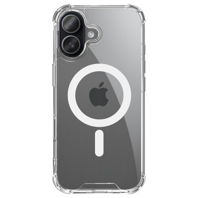 4SMARTS Coque pour iPhone 17 S&eacute;rie Ibiza Compatible MagSafe Transparent - Neuf