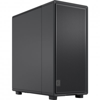 FRACTAL DESIGN Coque pour ordinateur portable - FD-C-EPO1A-01 - Noir - 15,6 pouces - Mixte - Neuf