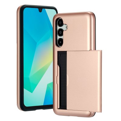 IMOSHION Coque pour Samsung Galaxy A16 (4G),Samsung Galaxy A16 (5G) Plastique Rose