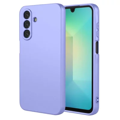 HTDMOBILES Coque pour Samsung Galaxy A26 5G - Mauve